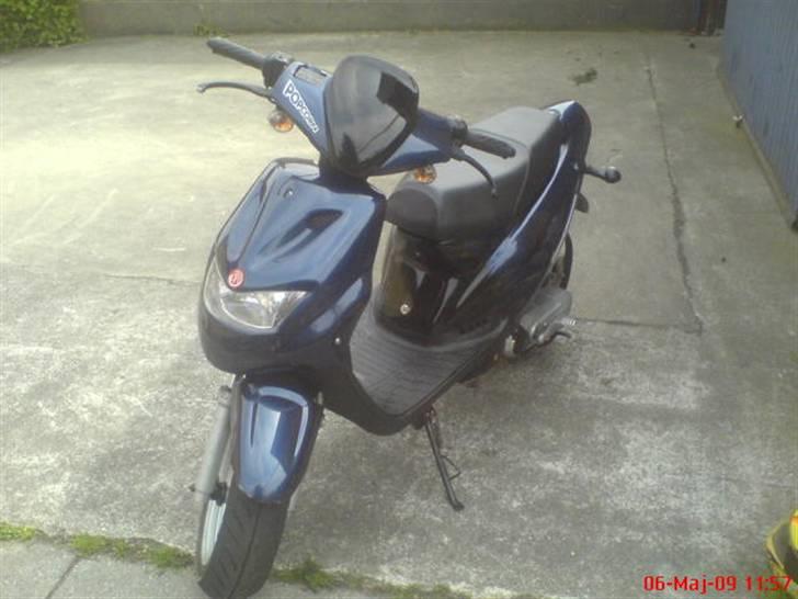 CPI popcorn  billede 1