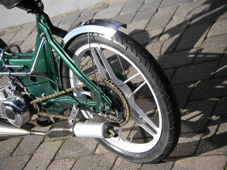 Puch maxi BYTTET billede 5