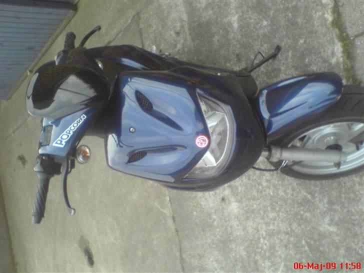 CPI popcorn  billede 2