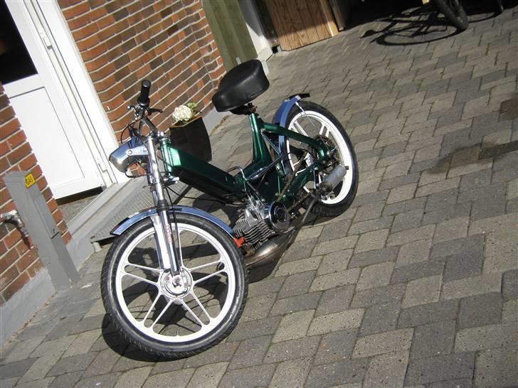 Puch maxi BYTTET billede 6