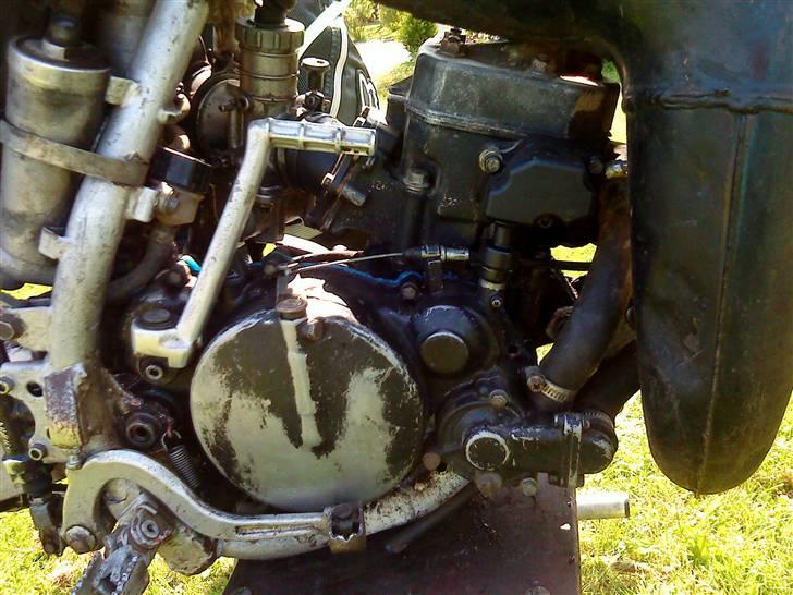 Kawasaki 125 cc billede 2