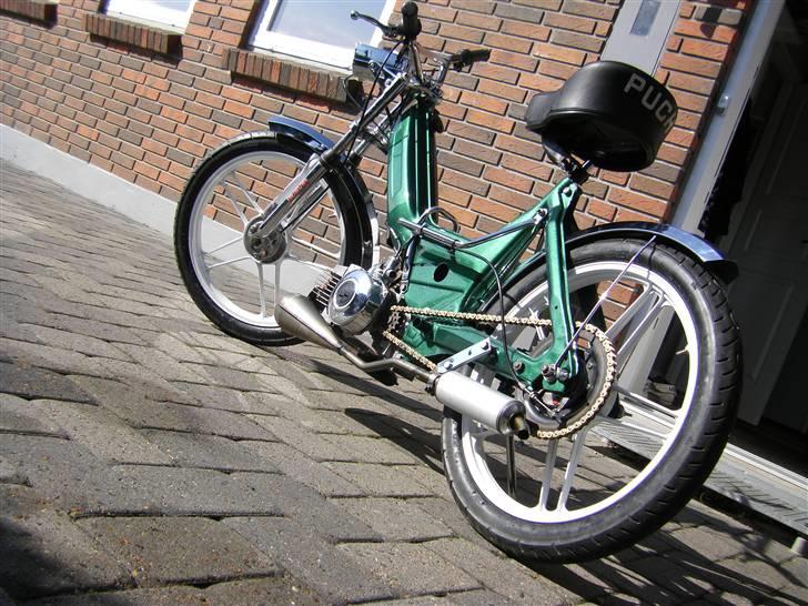 Puch maxi BYTTET billede 8