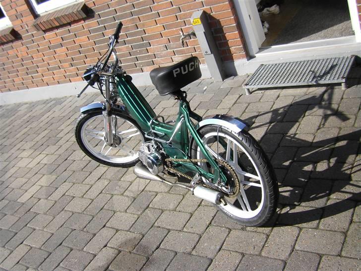 Puch maxi BYTTET billede 9