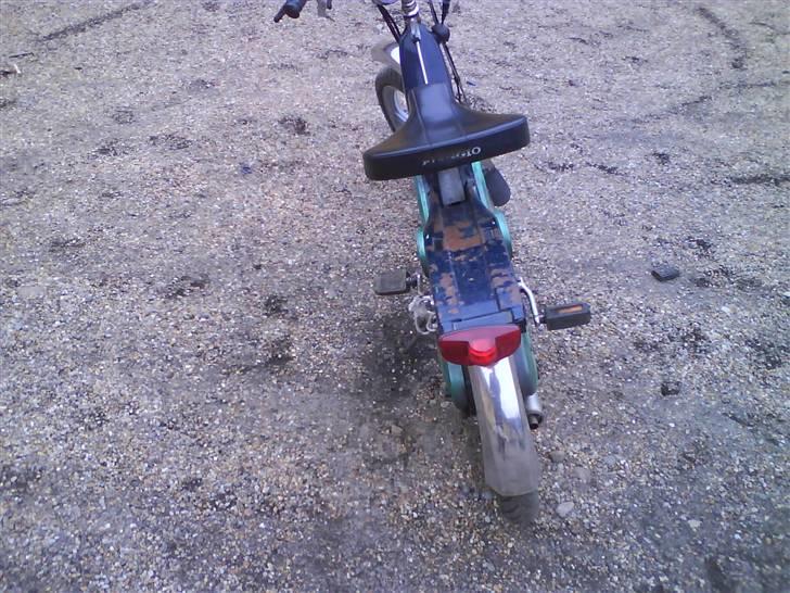 Vespa ciao solgt billede 3