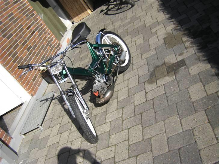 Puch maxi BYTTET billede 10