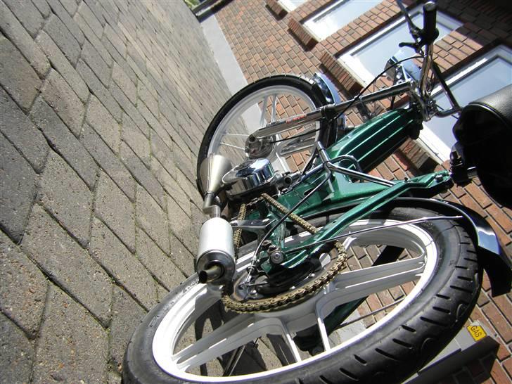 Puch maxi BYTTET billede 11