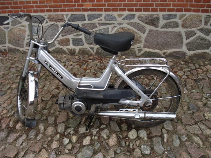 Puch Maxi K 'Liget' *solgt* billede 8