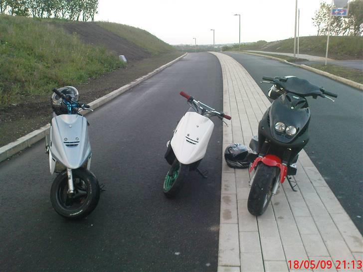 PGO PMX Sport billede 8