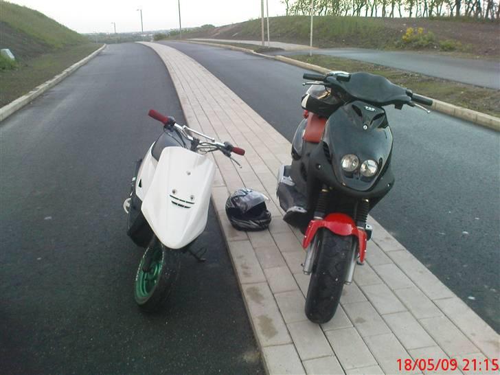 PGO PMX Sport billede 10