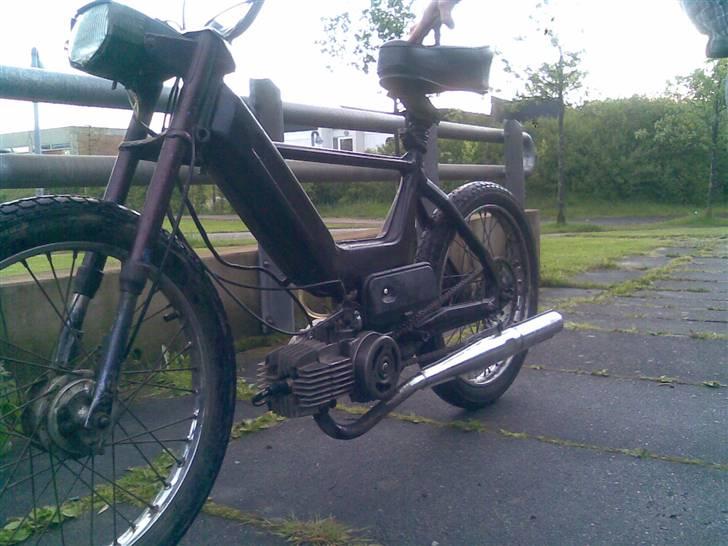 Puch puch k/p  billede 1