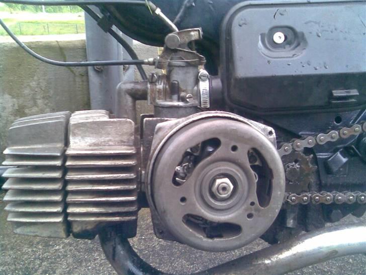 Puch puch k/p  billede 2