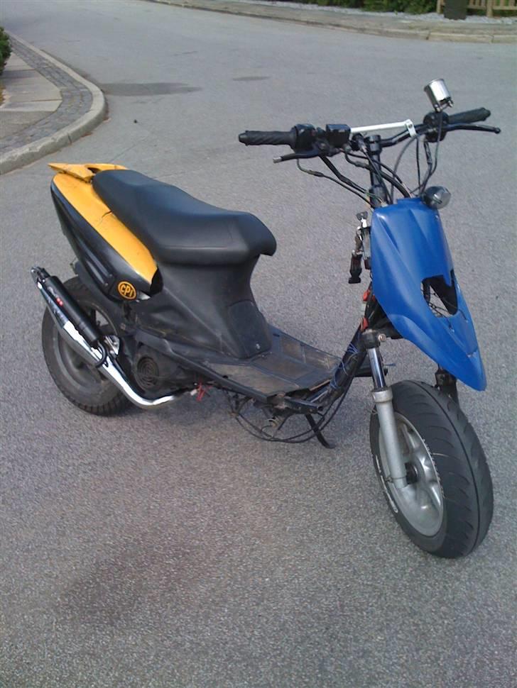 CPI Oliver (SOLGT)800kr :D billede 1