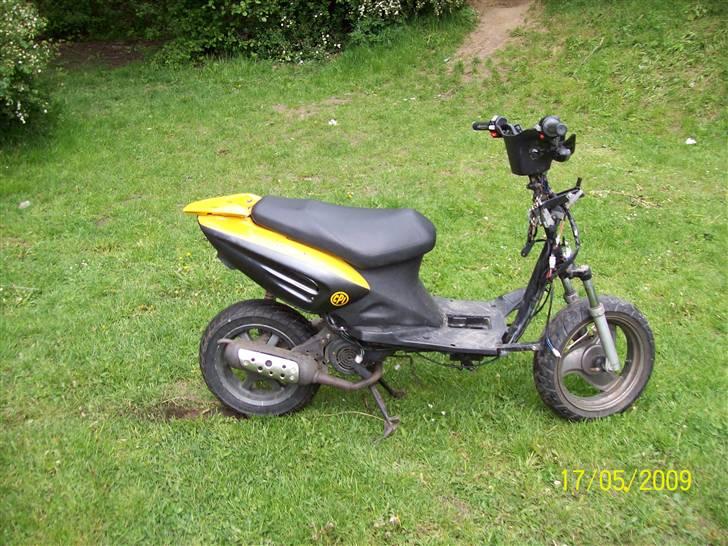 CPI Oliver (SOLGT)800kr :D billede 4