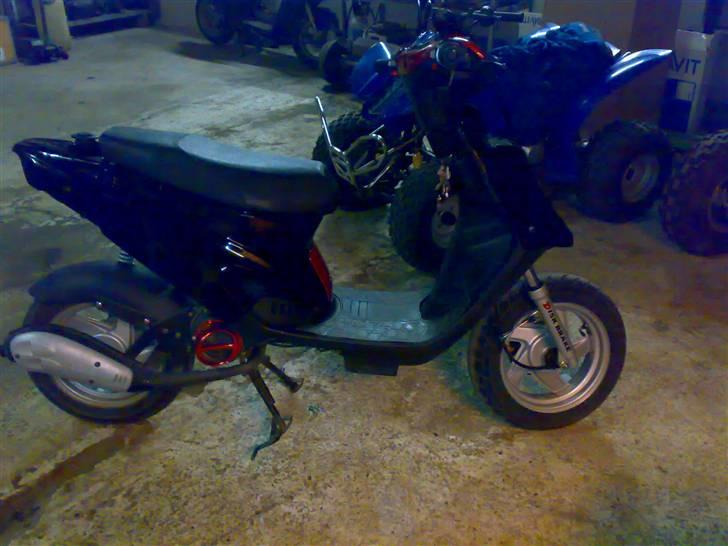 CPI Popcorn SOLGT! - Her ses så "Potten", som den står nu. billede 8