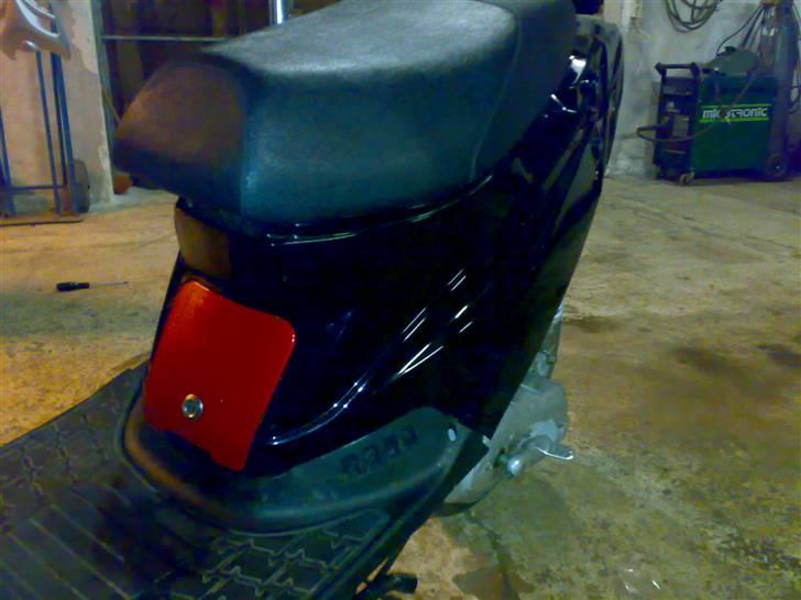 CPI Popcorn SOLGT! - Her ses så "Potten", som den står nu. billede 9