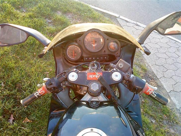 Aprilia RS 50 (SOLGT) billede 8