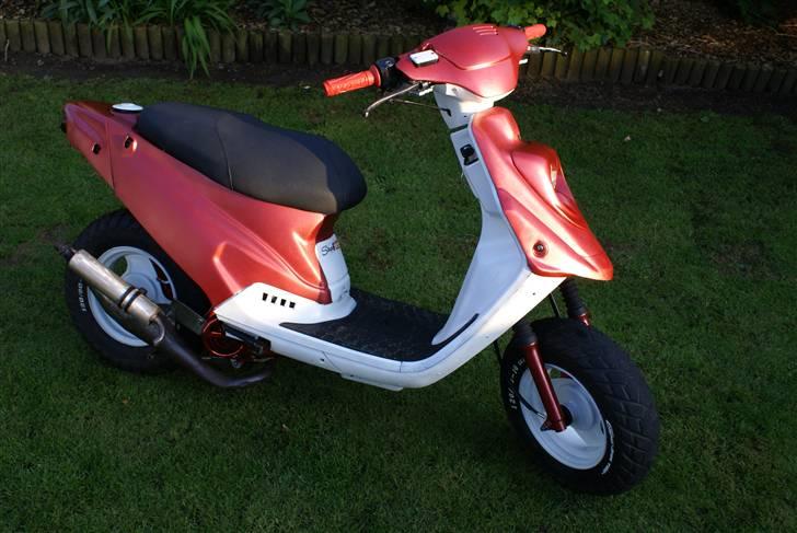 PGO hot 50 SOLGT billede 2