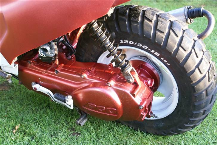 PGO hot 50 SOLGT billede 3