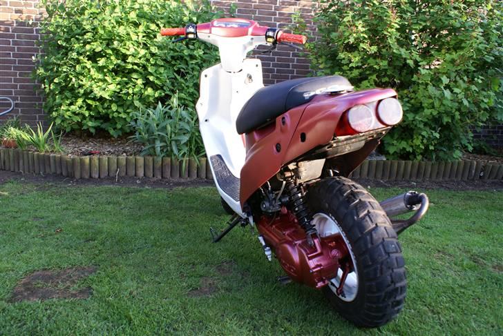 PGO hot 50 SOLGT billede 4