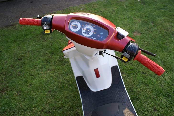 PGO hot 50 SOLGT billede 5