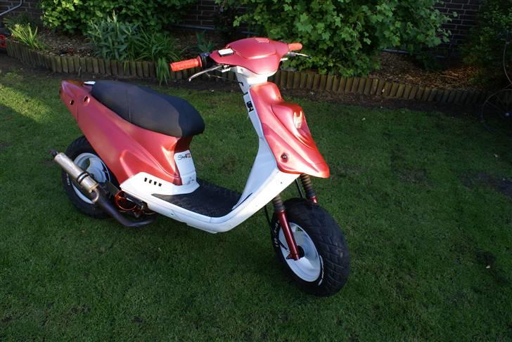 PGO hot 50 SOLGT billede 6