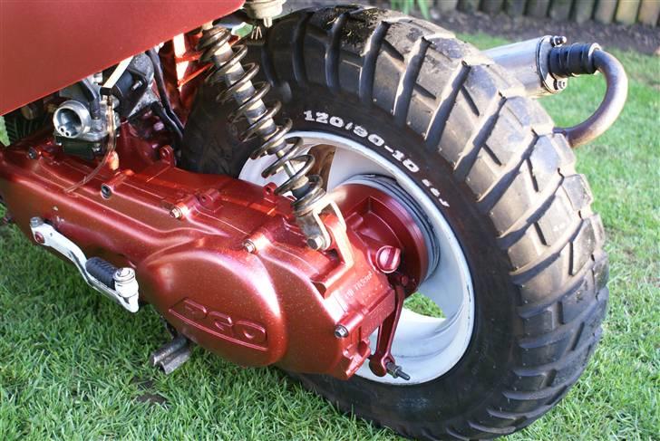 PGO hot 50 SOLGT billede 7