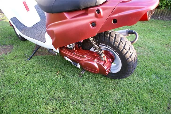 PGO hot 50 SOLGT billede 8