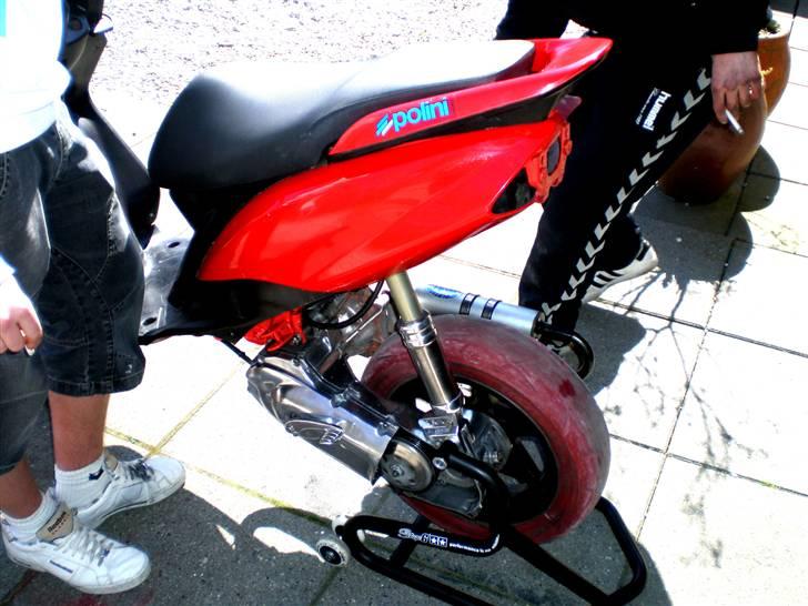 Yamaha jog r SOLGT!!!! billede 10