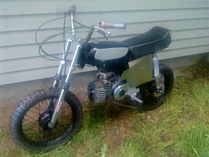 Puch magnum byttet! billede 1