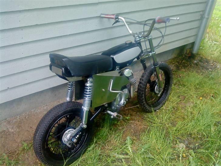 Puch magnum byttet! billede 2