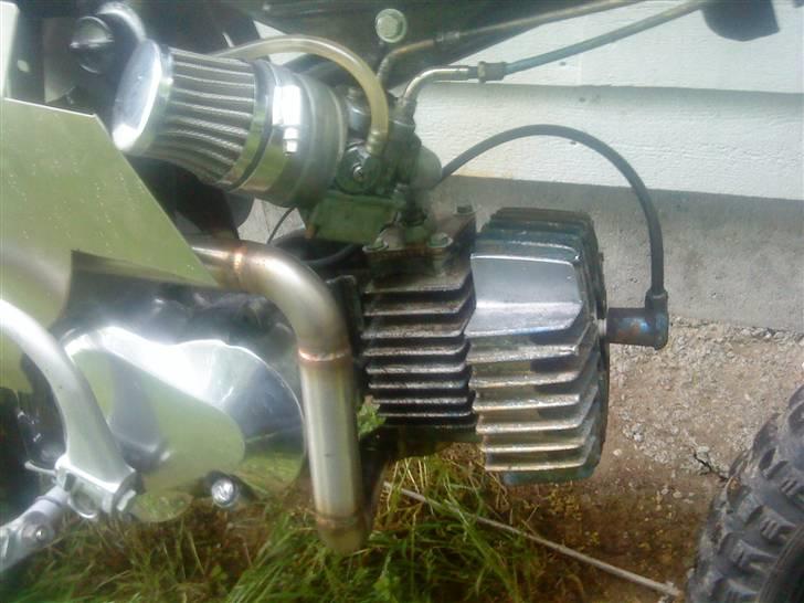 Puch magnum byttet! billede 3