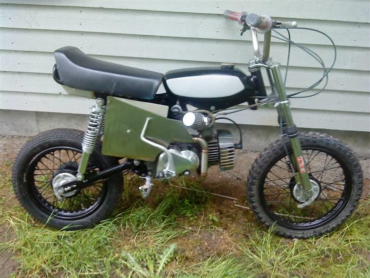 Puch magnum byttet! billede 4