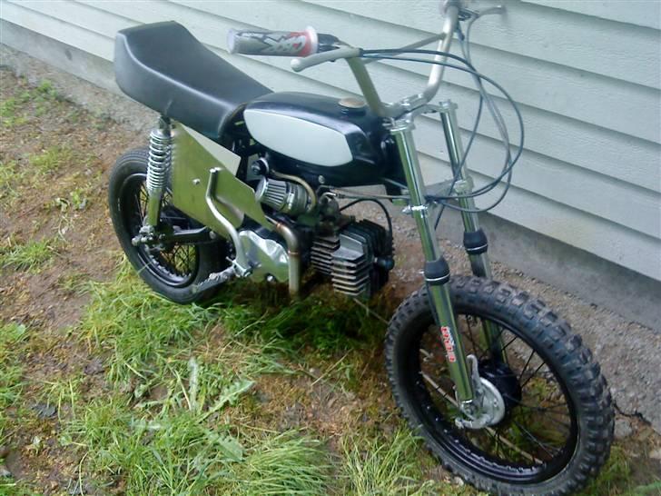 Puch magnum byttet! billede 5