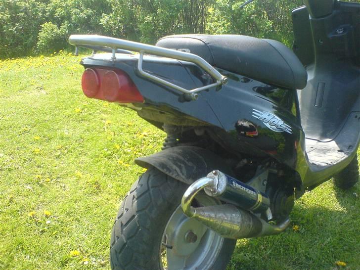 PGO Hot 50 BYTTET TIL JOG - hejt nyt billed :) billede 8