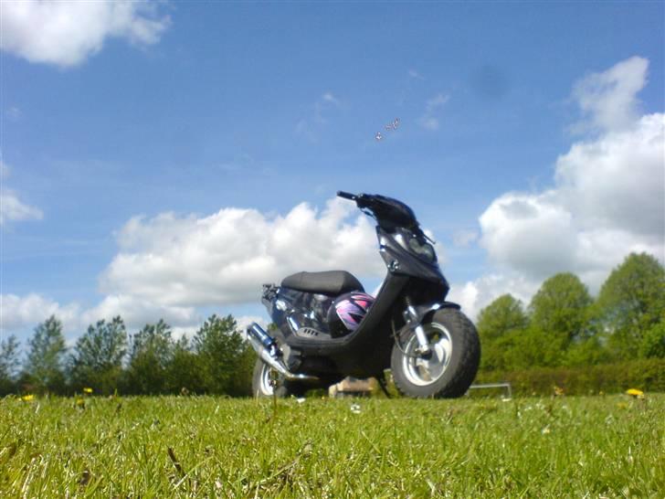 PGO Hot 50 BYTTET TIL JOG - helt nyt billed :) billede 9