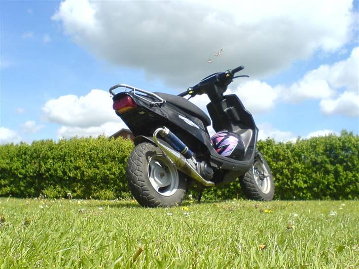 PGO Hot 50 BYTTET TIL JOG - helt nyt billed :) billede 10