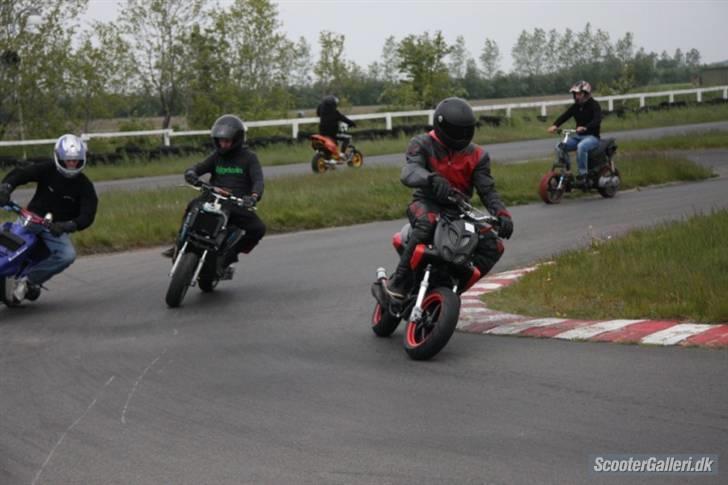 Aprilia Rally LC SÐ[-SOLGT-] billede 2