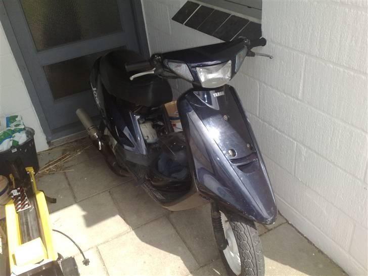 Yamaha jog fs.byttet billede 2