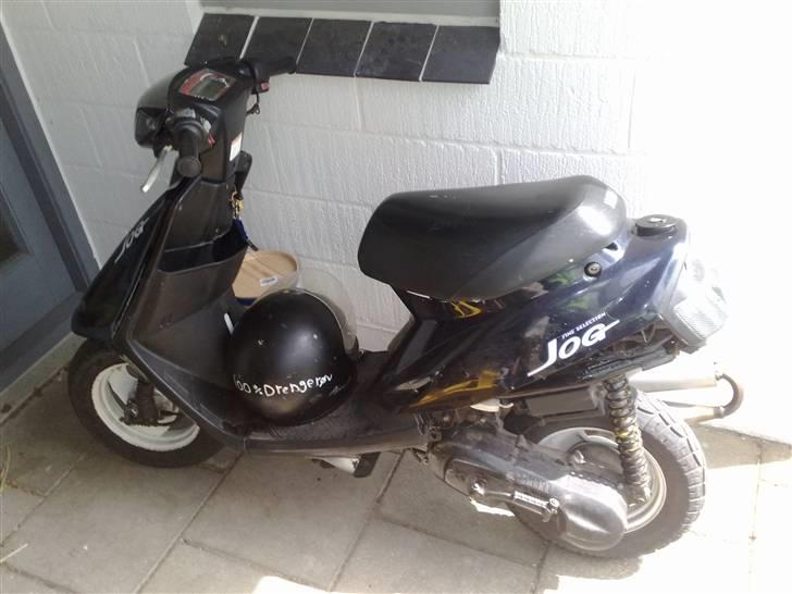 Yamaha jog fs.byttet billede 3