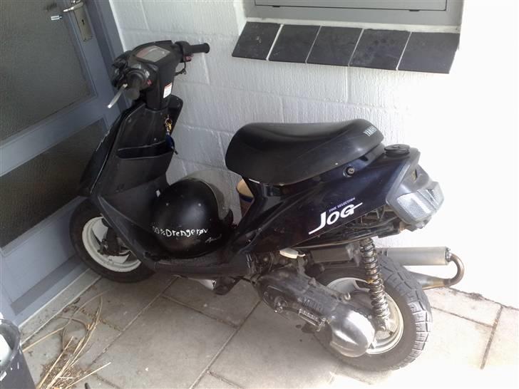 Yamaha jog fs.byttet billede 4