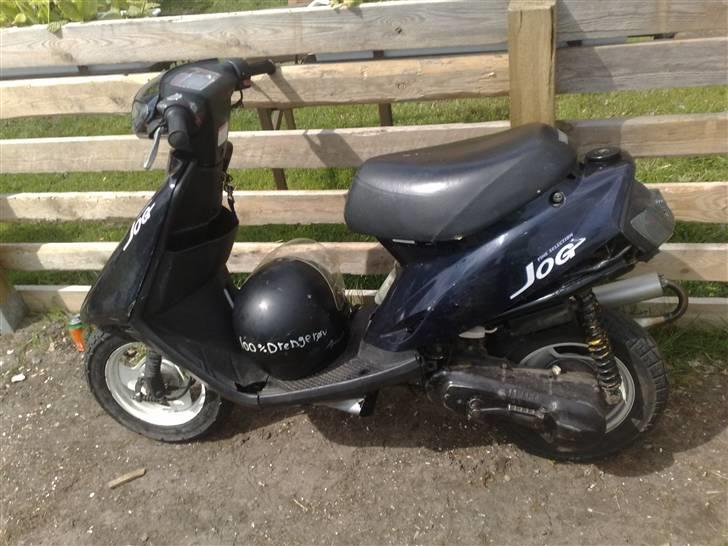 Yamaha jog fs.byttet billede 5