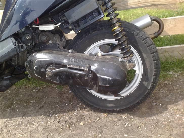 Yamaha jog fs.byttet billede 6