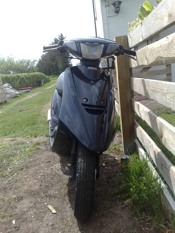 Yamaha jog fs.byttet billede 7