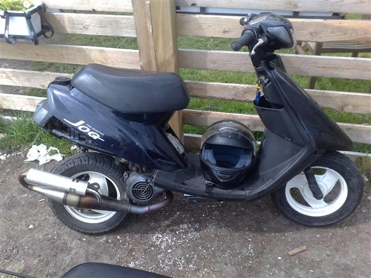 Yamaha jog fs.byttet billede 8