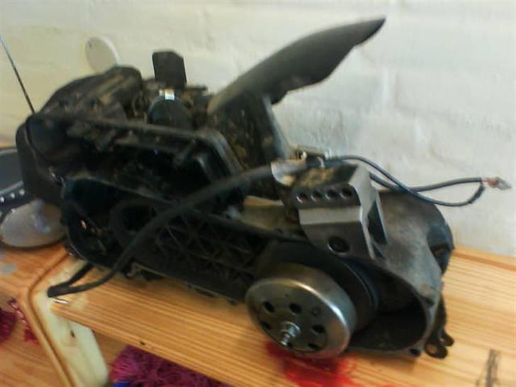 Piaggio Typhoon byttet billede 7