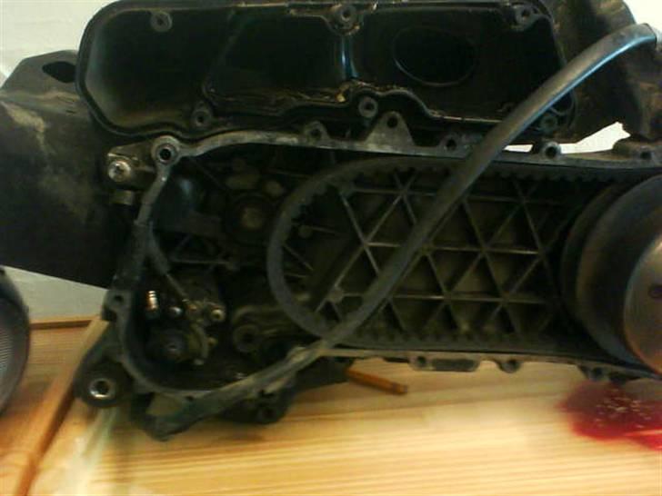 Piaggio Typhoon byttet billede 8