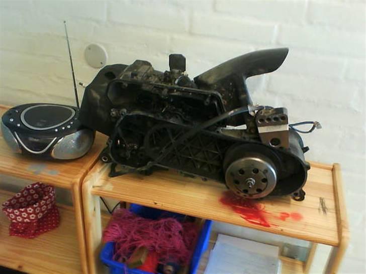 Piaggio Typhoon byttet billede 9