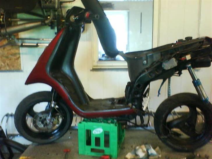 Piaggio Typhoon byttet billede 10