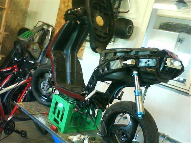 Piaggio Typhoon byttet billede 12