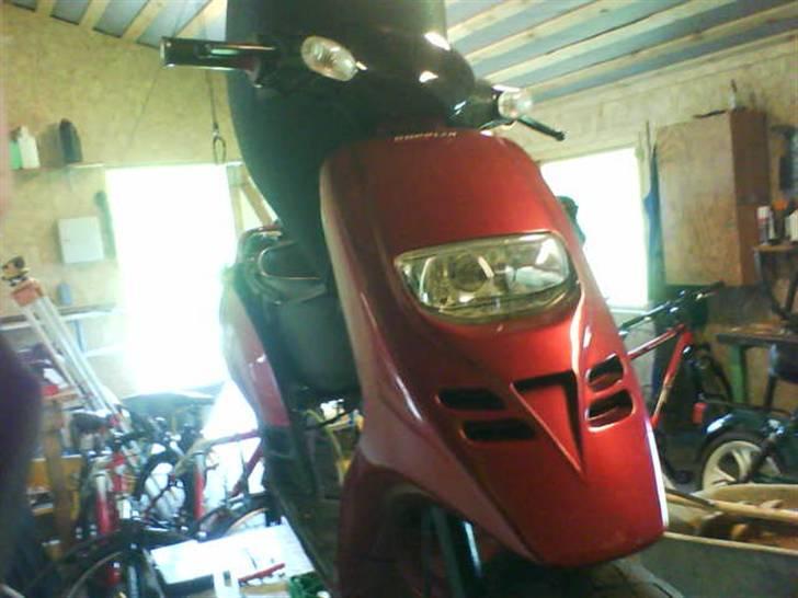 Piaggio Typhoon byttet billede 13